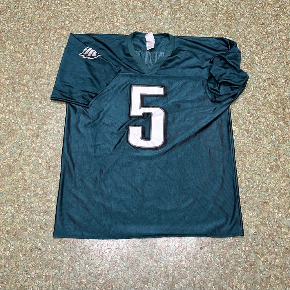 Donavan Mcnabb Jersey size Large men’s NFL football jersey